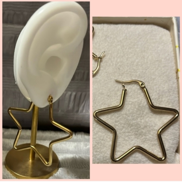 Star & Bow Set - Picture 3 of 7